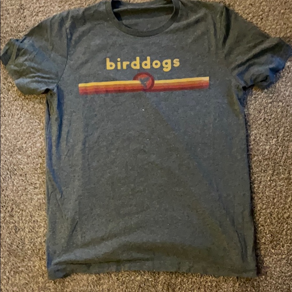 shirt worn twice and is in great condition